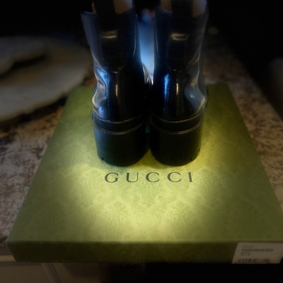 Gucci Boots - Picture 5 of 9